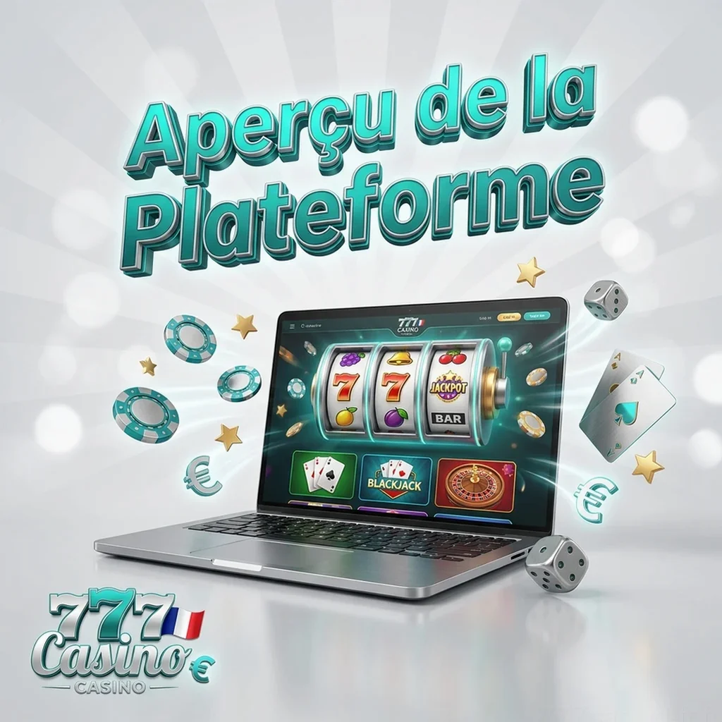 Aperçu de la Plateforme