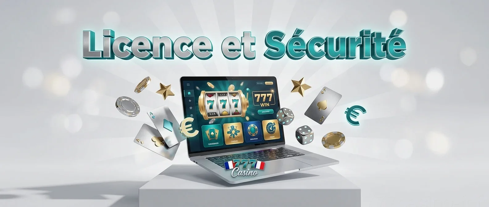 Licence et Sécurité